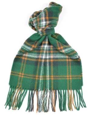 Heritage of Ireland Tartan Scarf