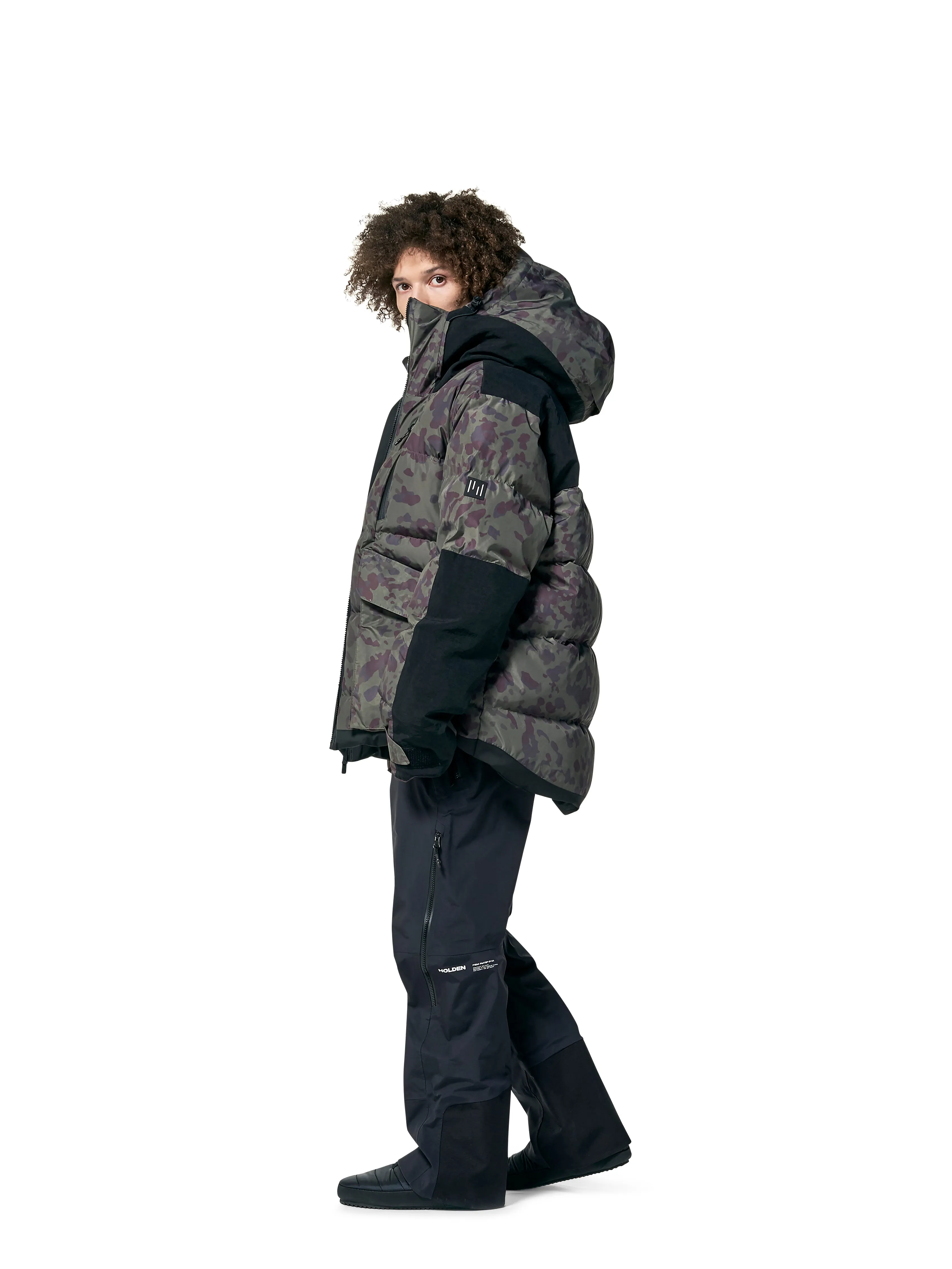 Holden Men's Peak Down Parka - Winter 2021/2022