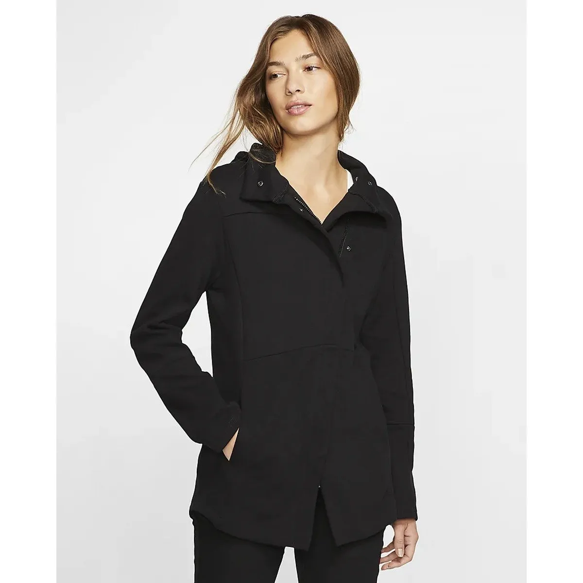 Hurley Women's Winchester Fleece Full-Zip Top