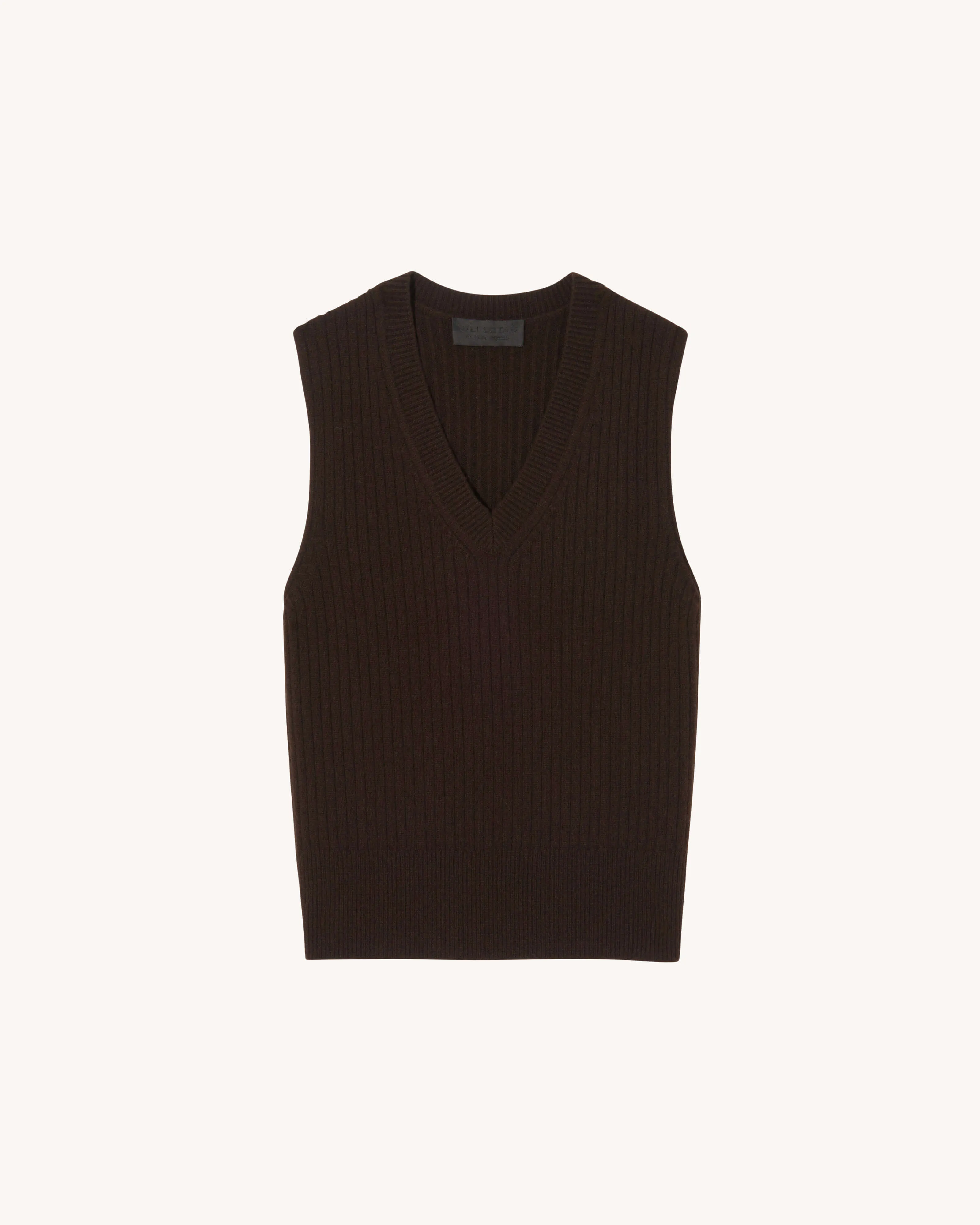 IKER CASHMERE VEST