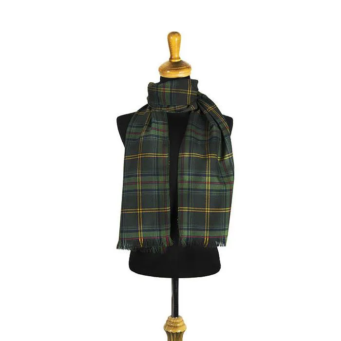 Innes Modern Tartan Scarf