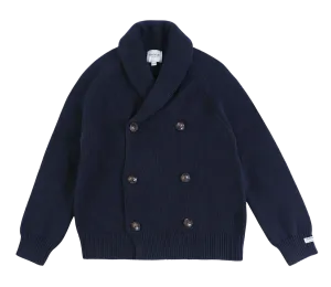 Jay Cardigan | Dark Blue