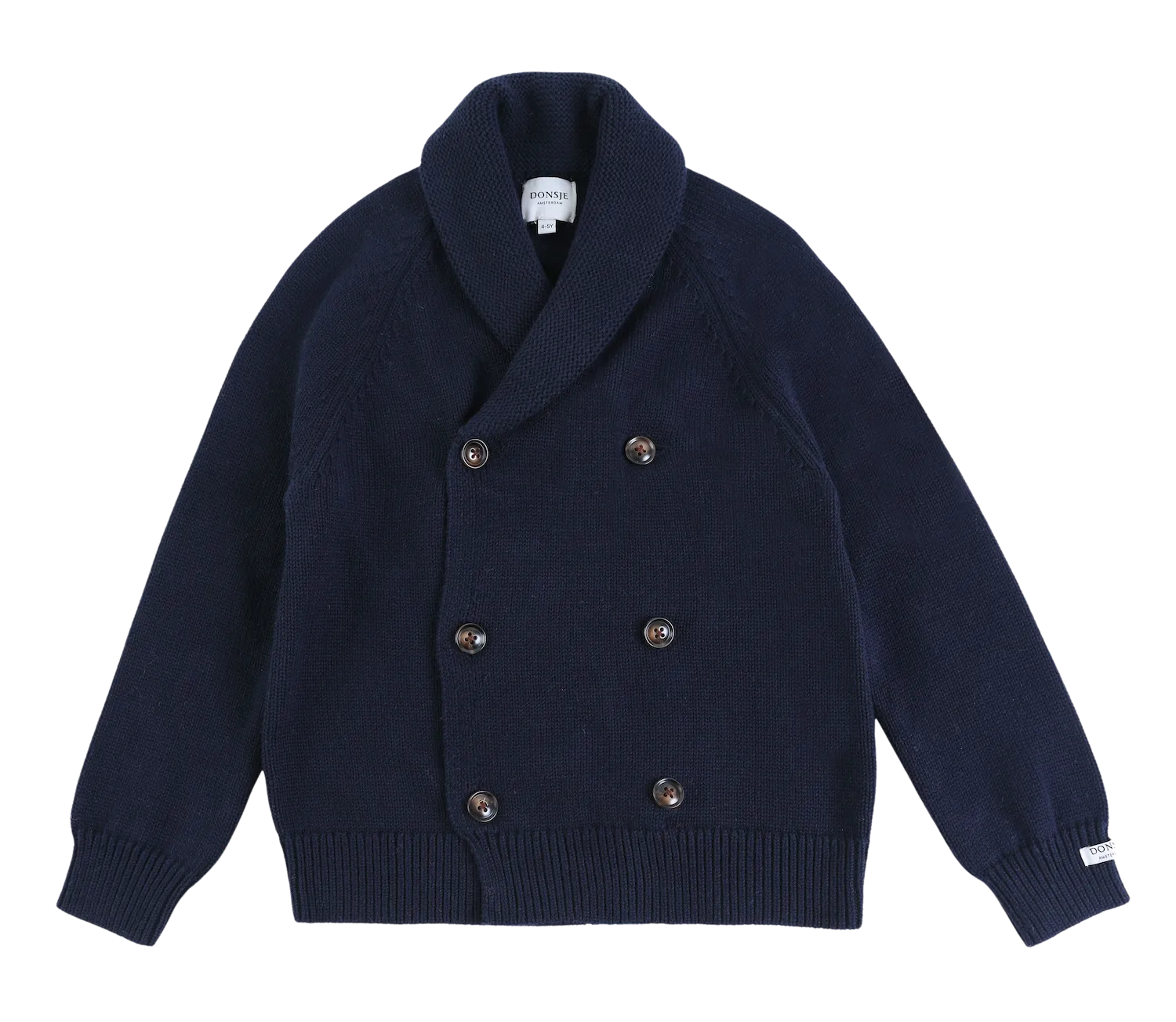 Jay Cardigan | Dark Blue