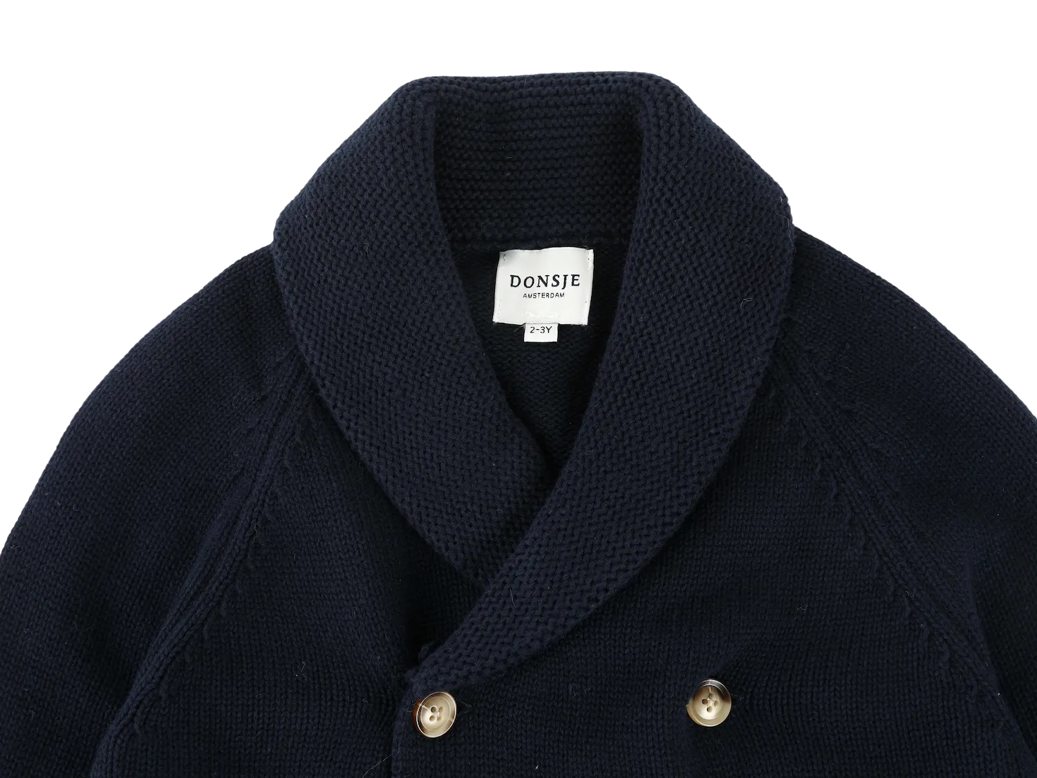 Jay Cardigan | Dark Blue