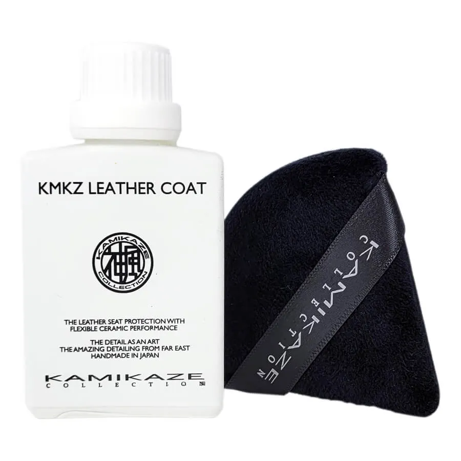 Kamikaze Leather Coat 30ml