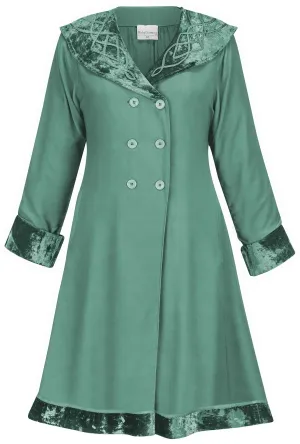 Kelly Coat Limited Edition Cool Sage