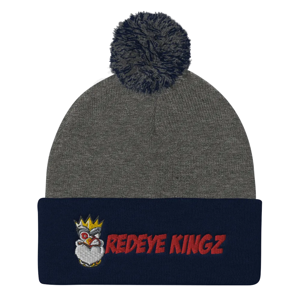 KINGZ Knit Cap