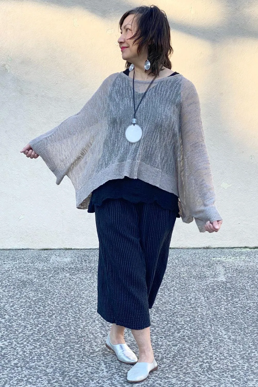 Layer Sweater