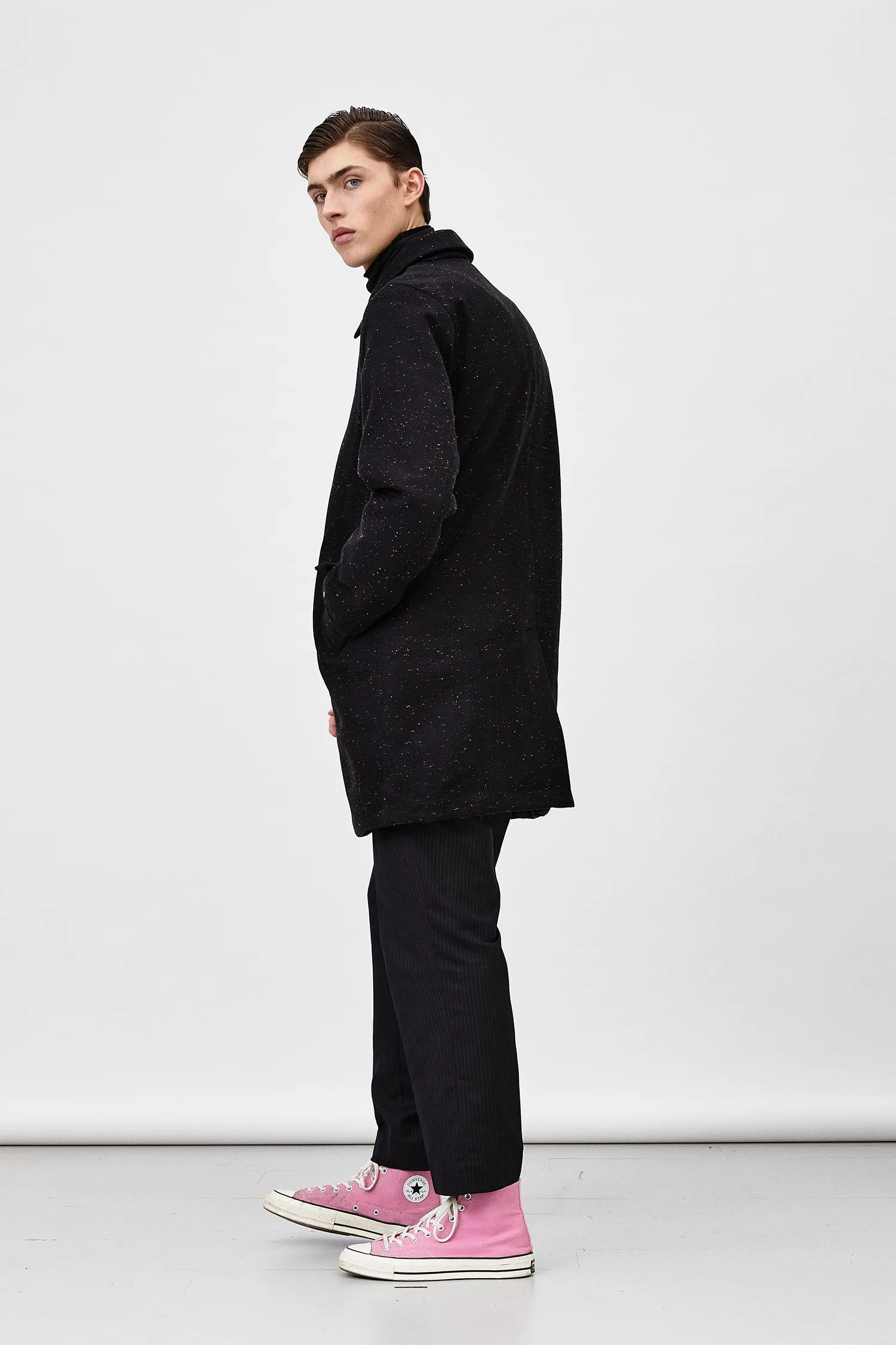 LONG DONG DISCO DIP AW21 BLACK