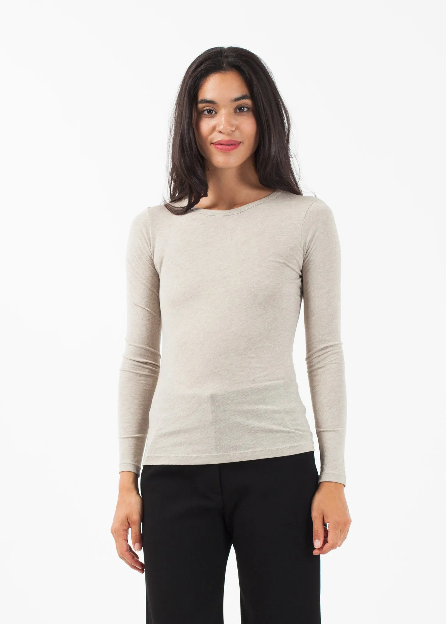 Long Sleeved Tee -UEB