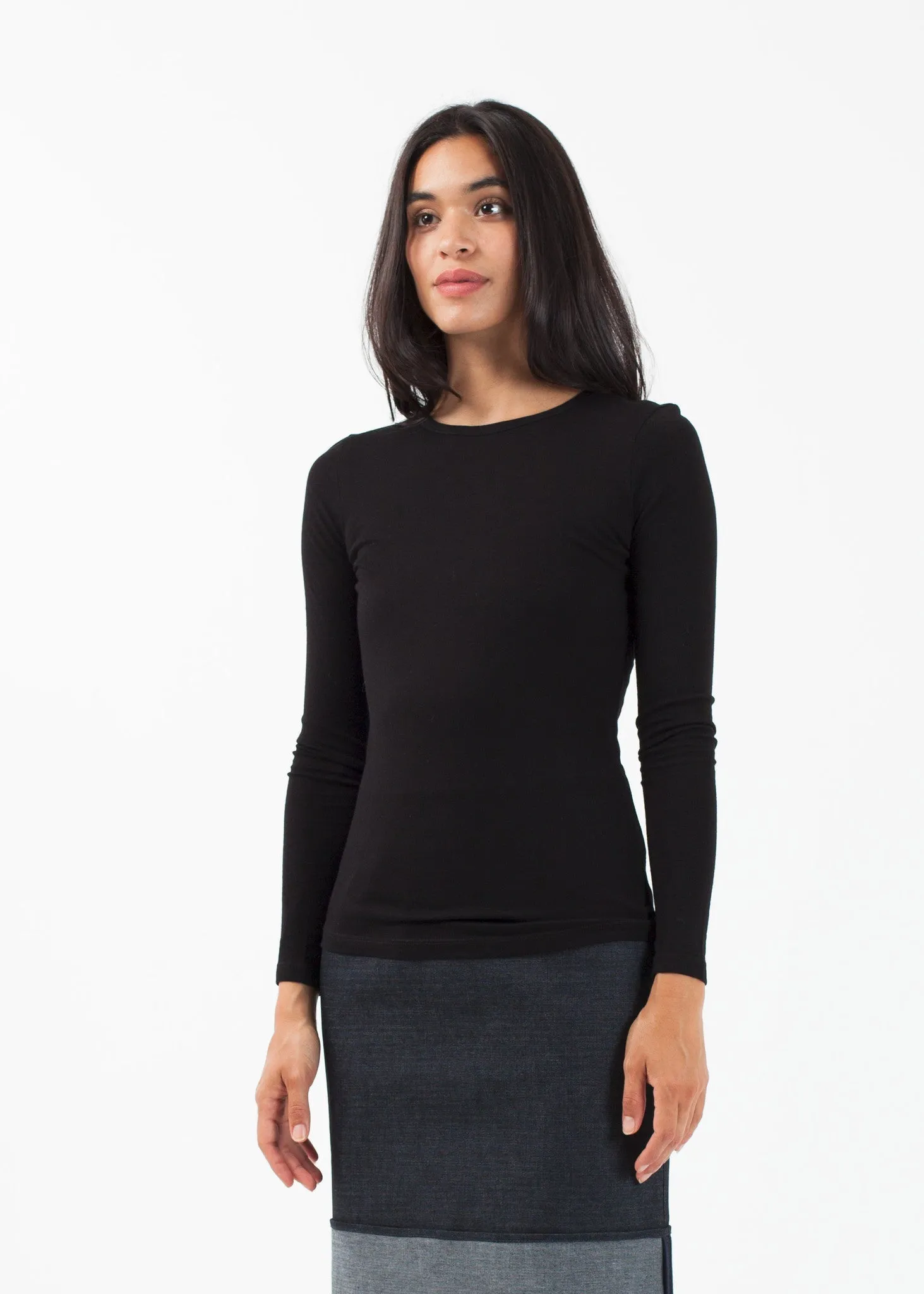 Long Sleeved Tee -UEB