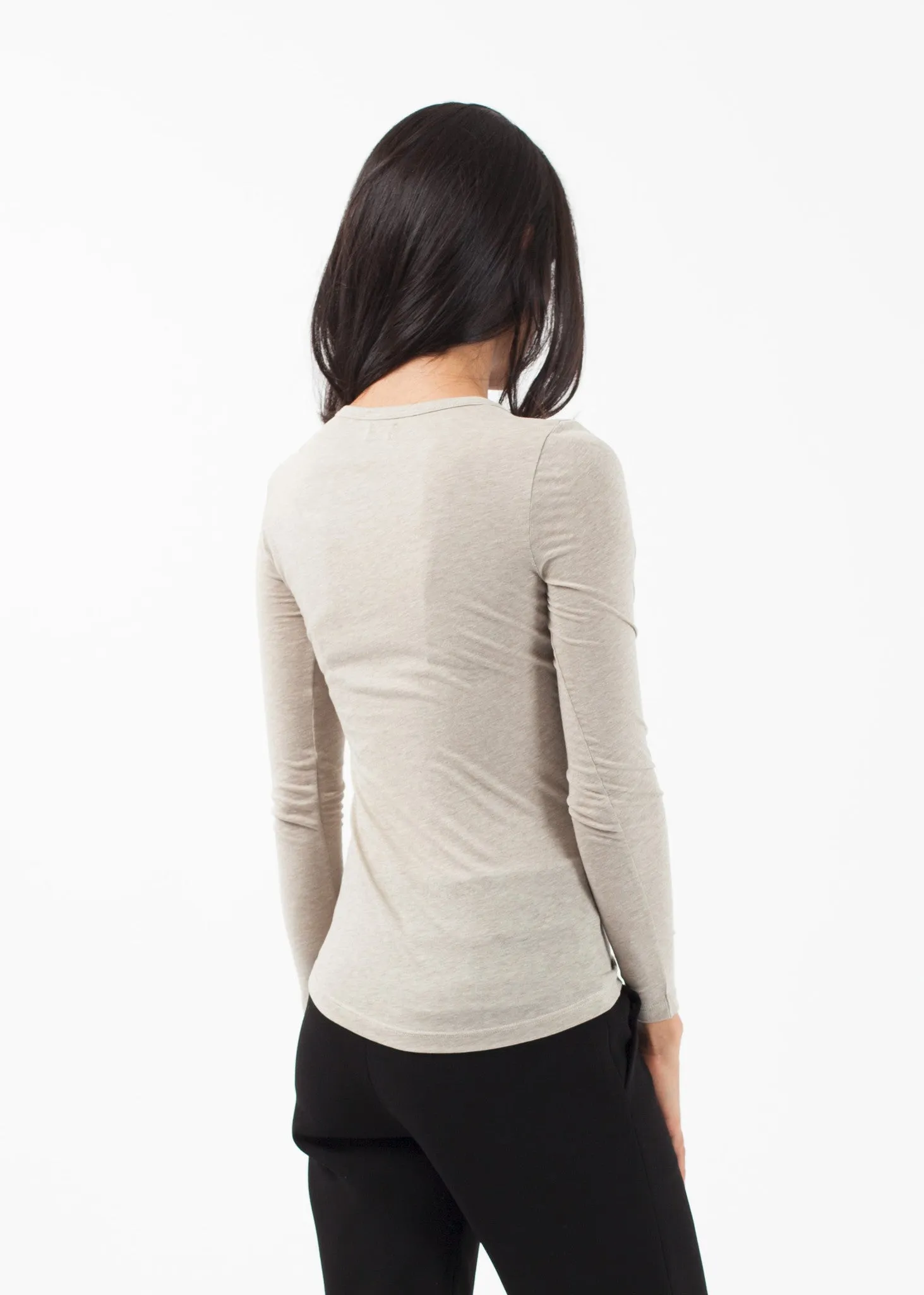 Long Sleeved Tee -UEB