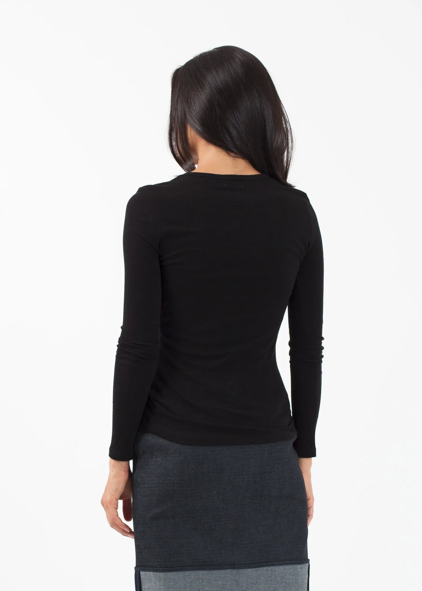 Long Sleeved Tee -UEB