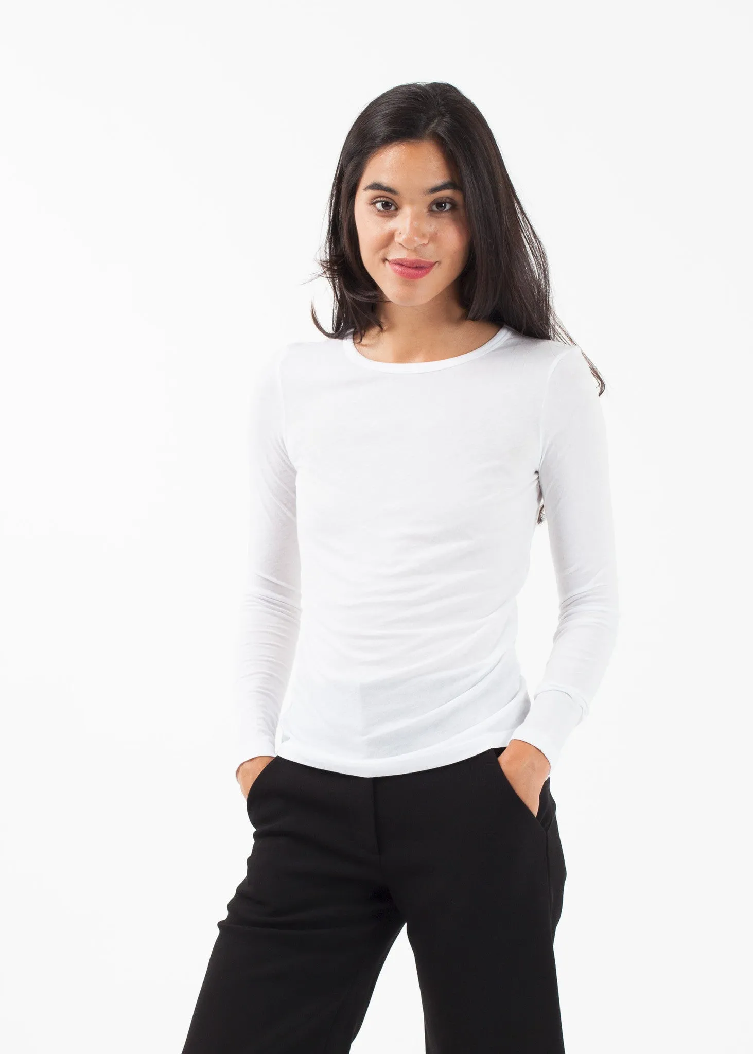 Long Sleeved Tee -UEB