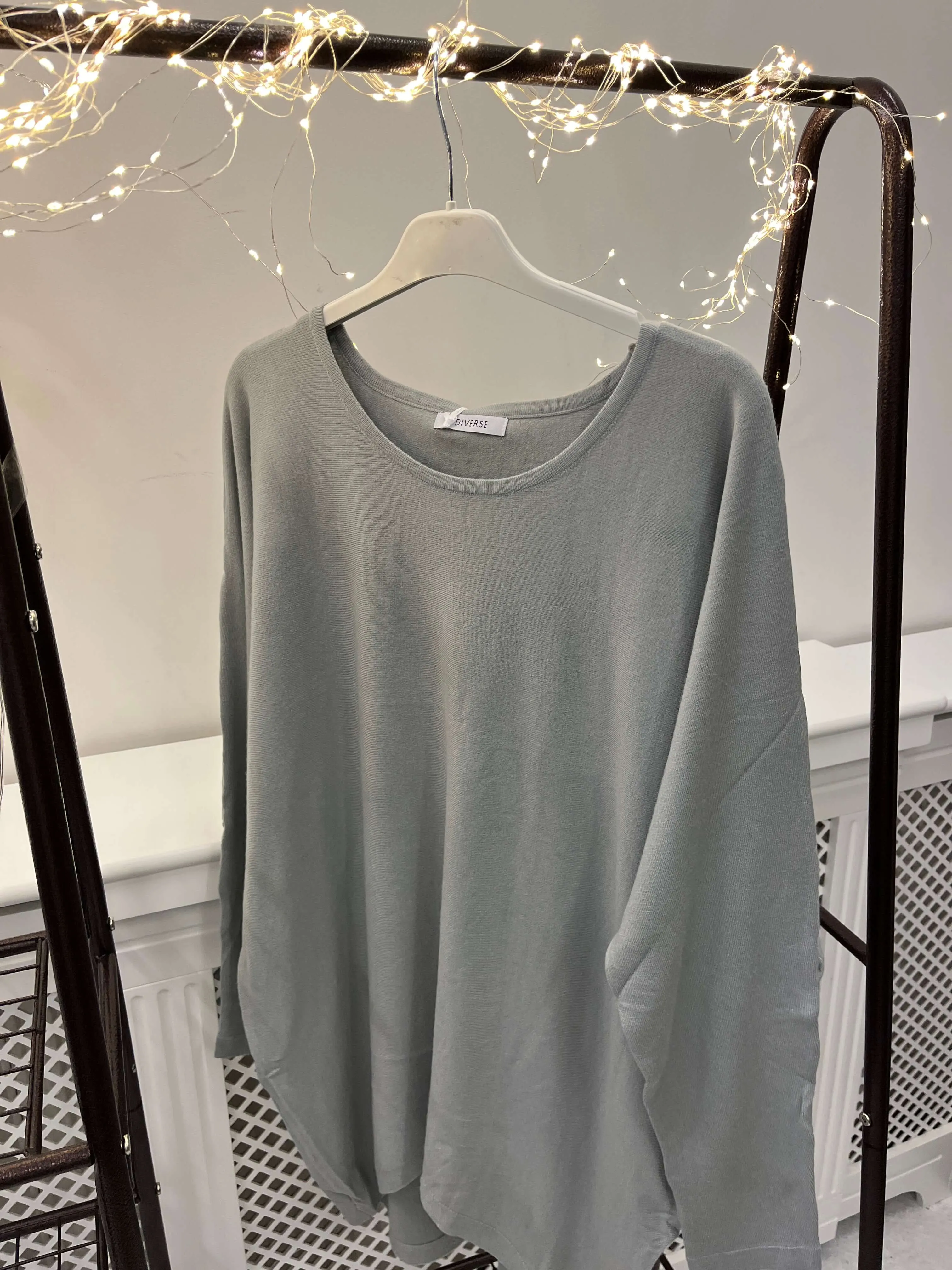 Lulu Super Soft Round Neck Jumper