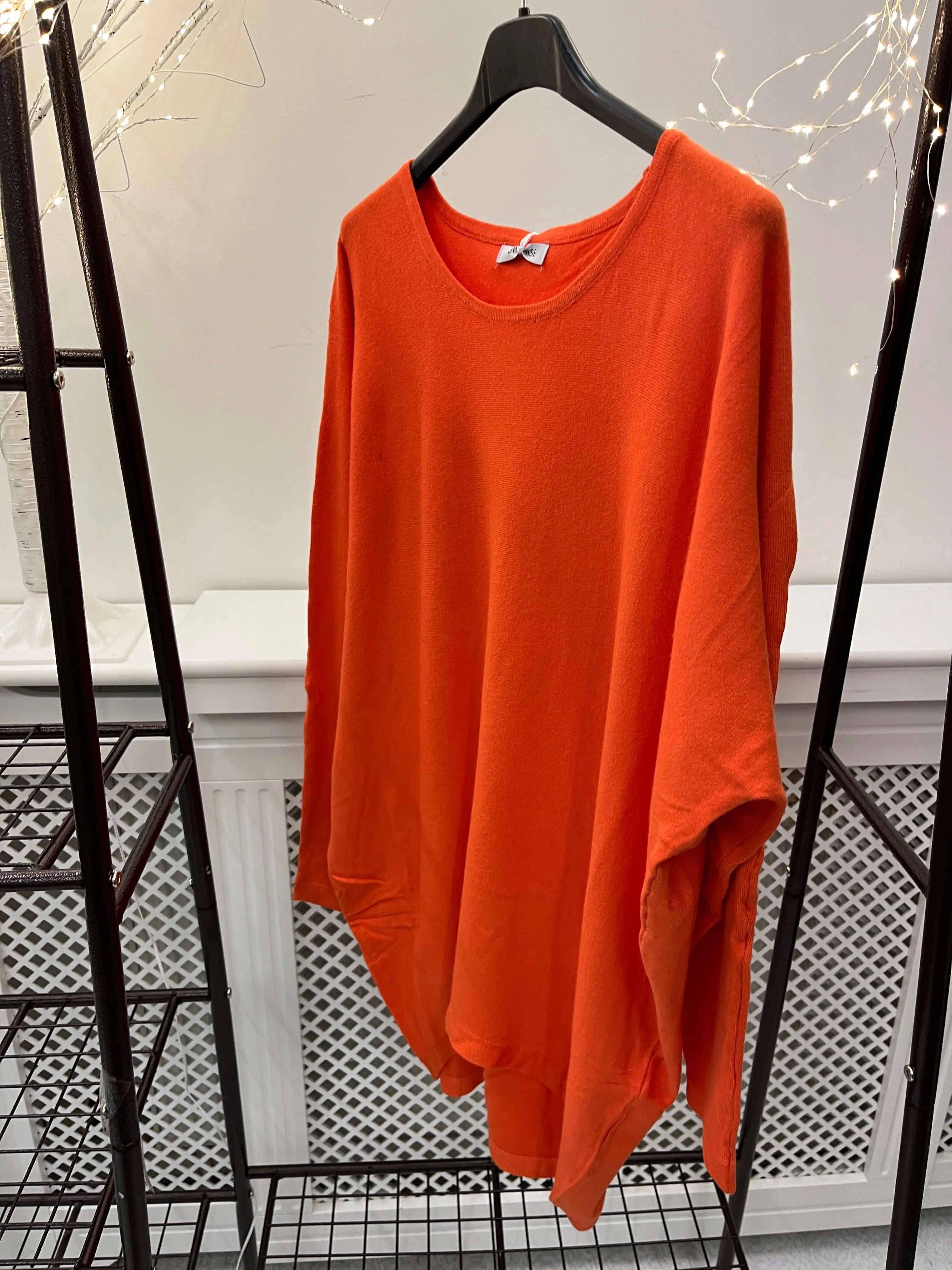 Lulu Super Soft Round Neck Jumper