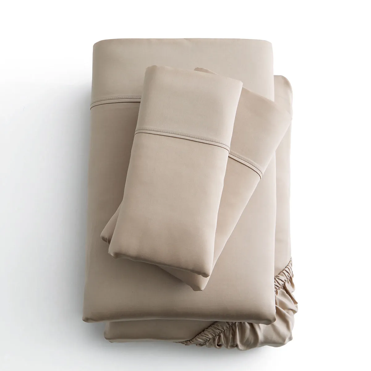 Malouf Botanical Sheet Set With TENCEL™ Lyocell Fiber