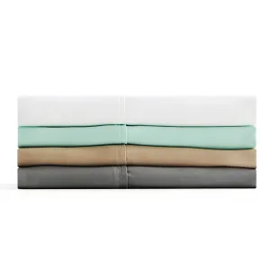 Malouf Botanical Sheet Set With TENCEL™ Lyocell Fiber