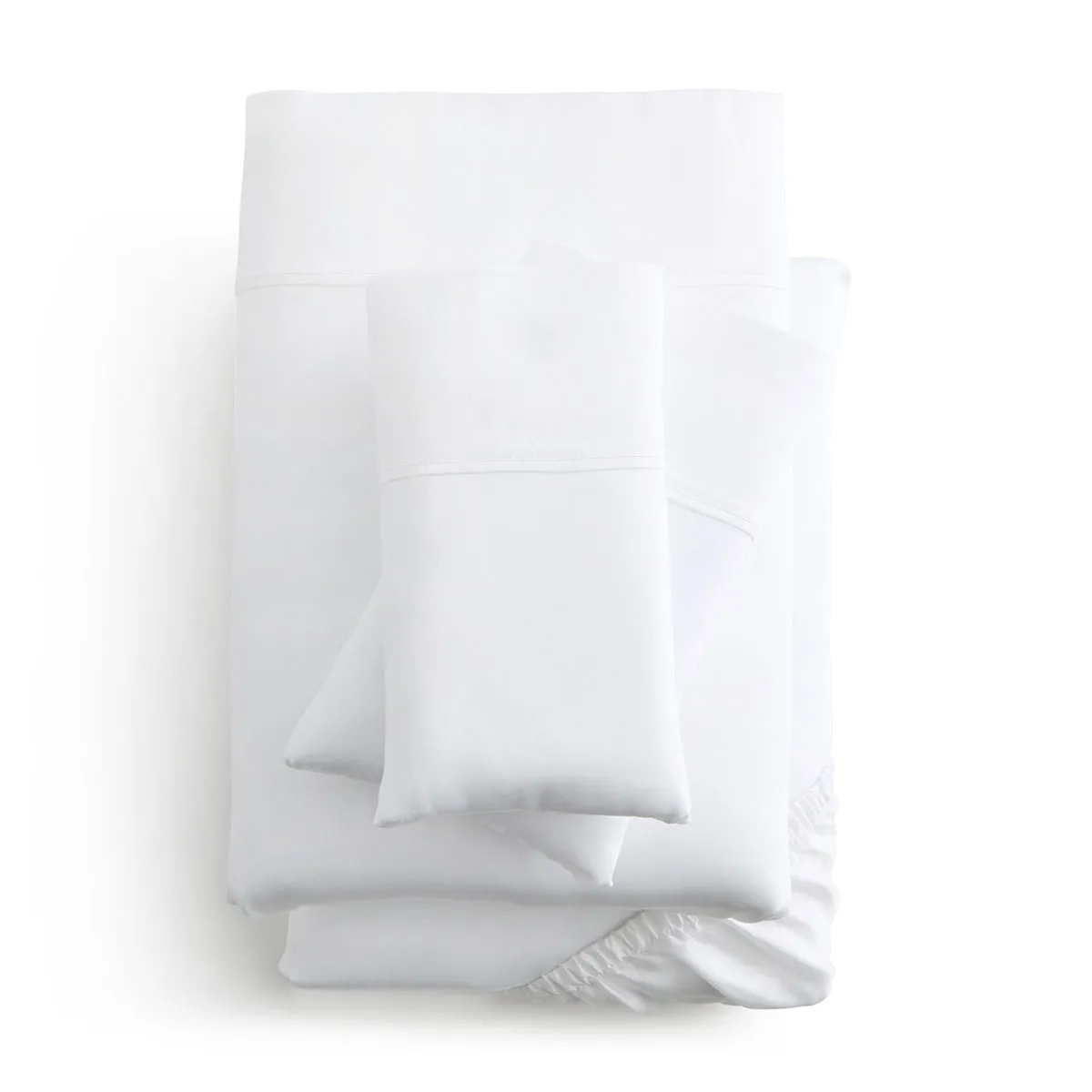 Malouf Botanical Sheet Set With TENCEL™ Lyocell Fiber