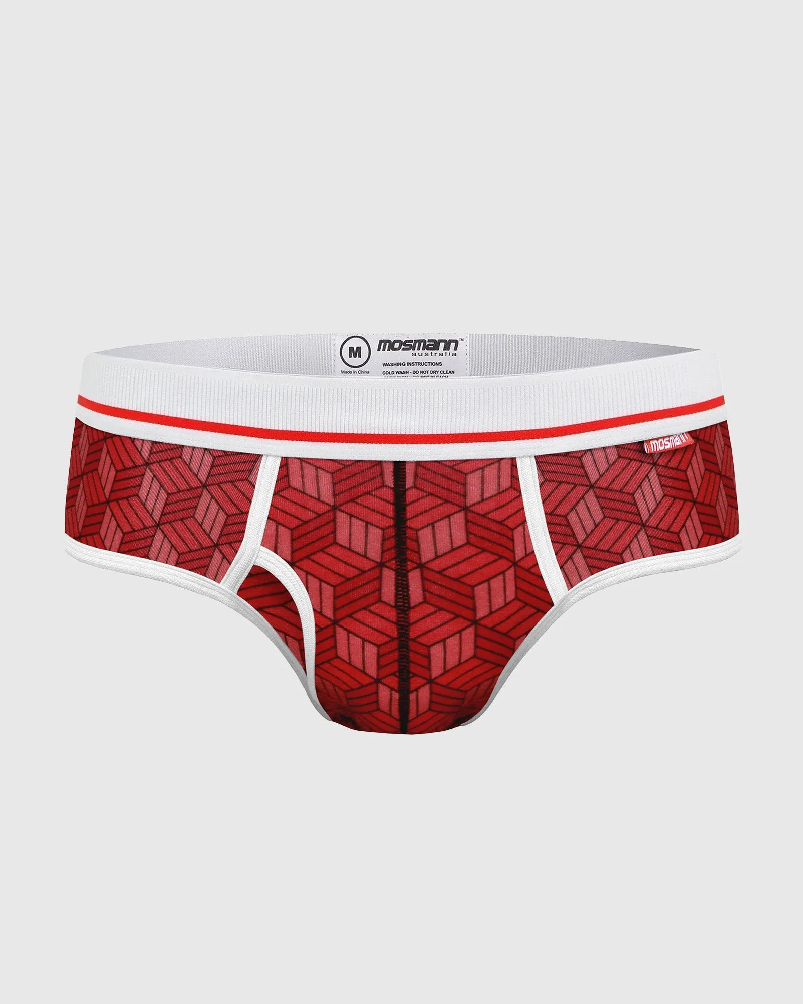 Mens Bamboo Brief - Valentino