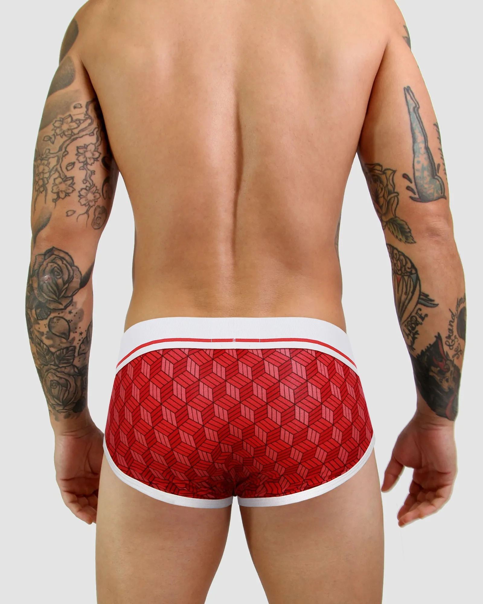 Mens Bamboo Brief - Valentino