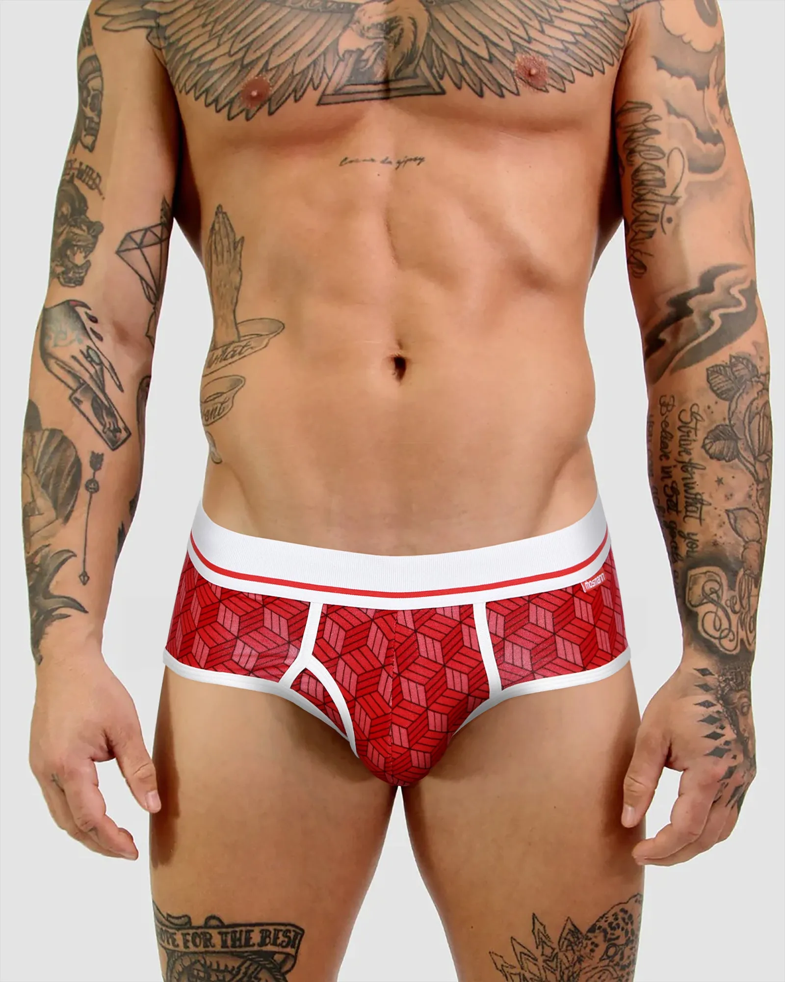 Mens Bamboo Brief - Valentino