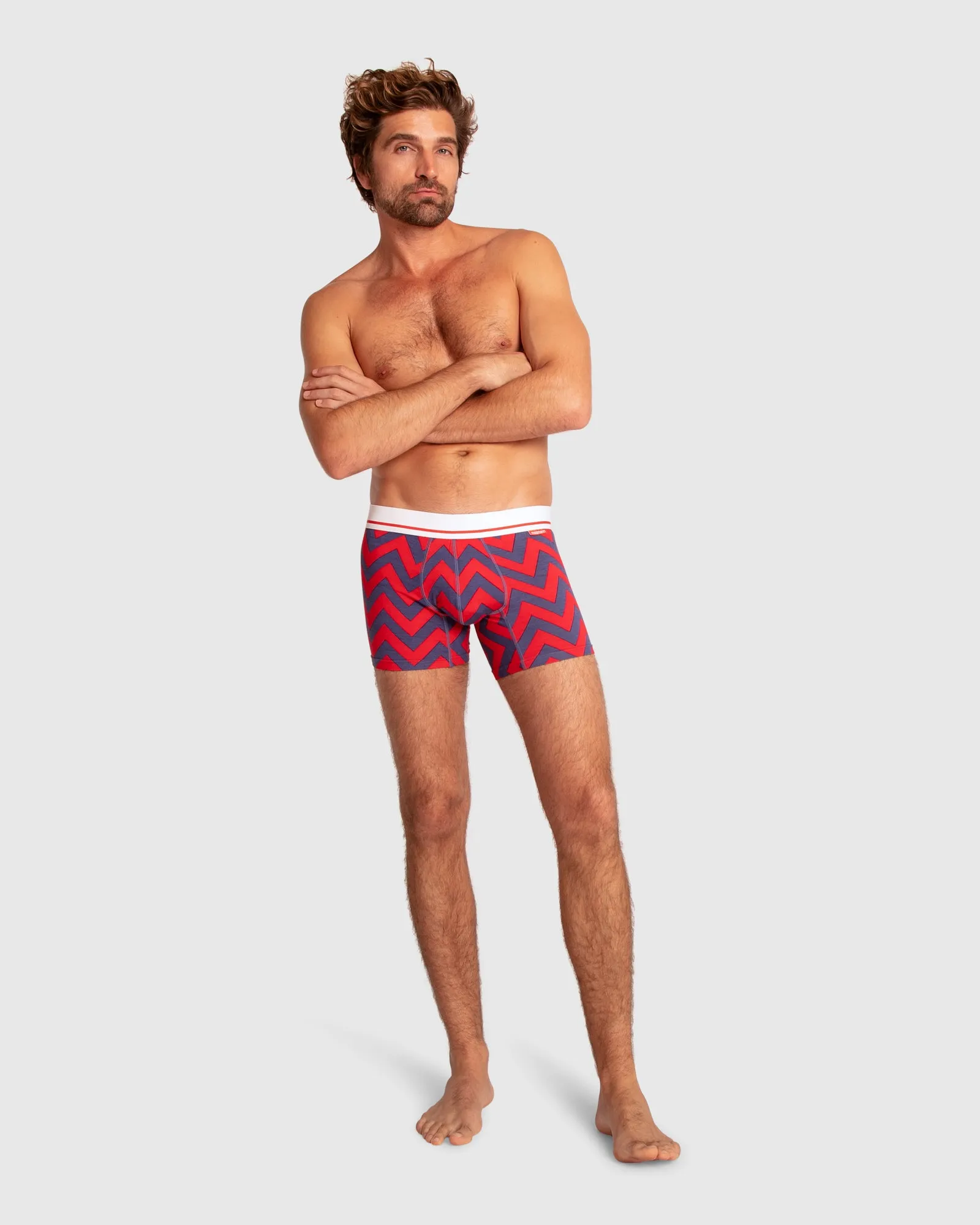 MENS BAMBOO TRUNK  - NEOWAVE