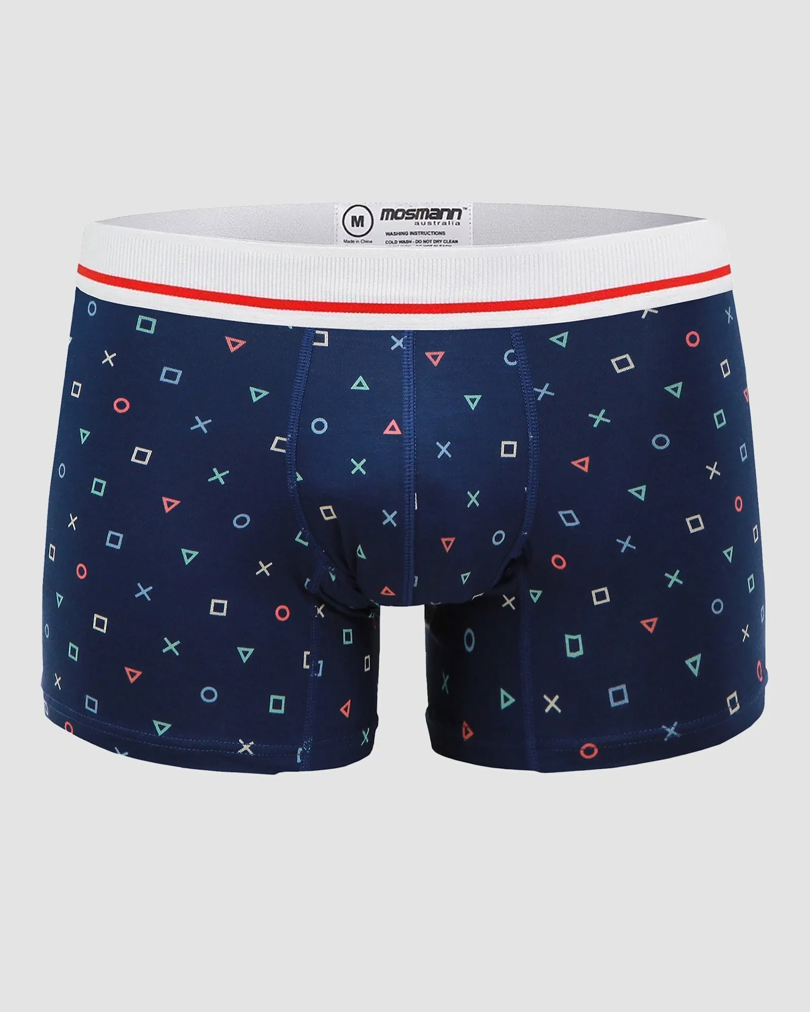 MENS BAMBOO TRUNK  - PLAYA