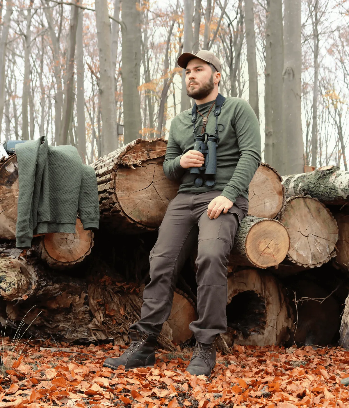 Men's Merino Xtreme Thermal LS Shirt .