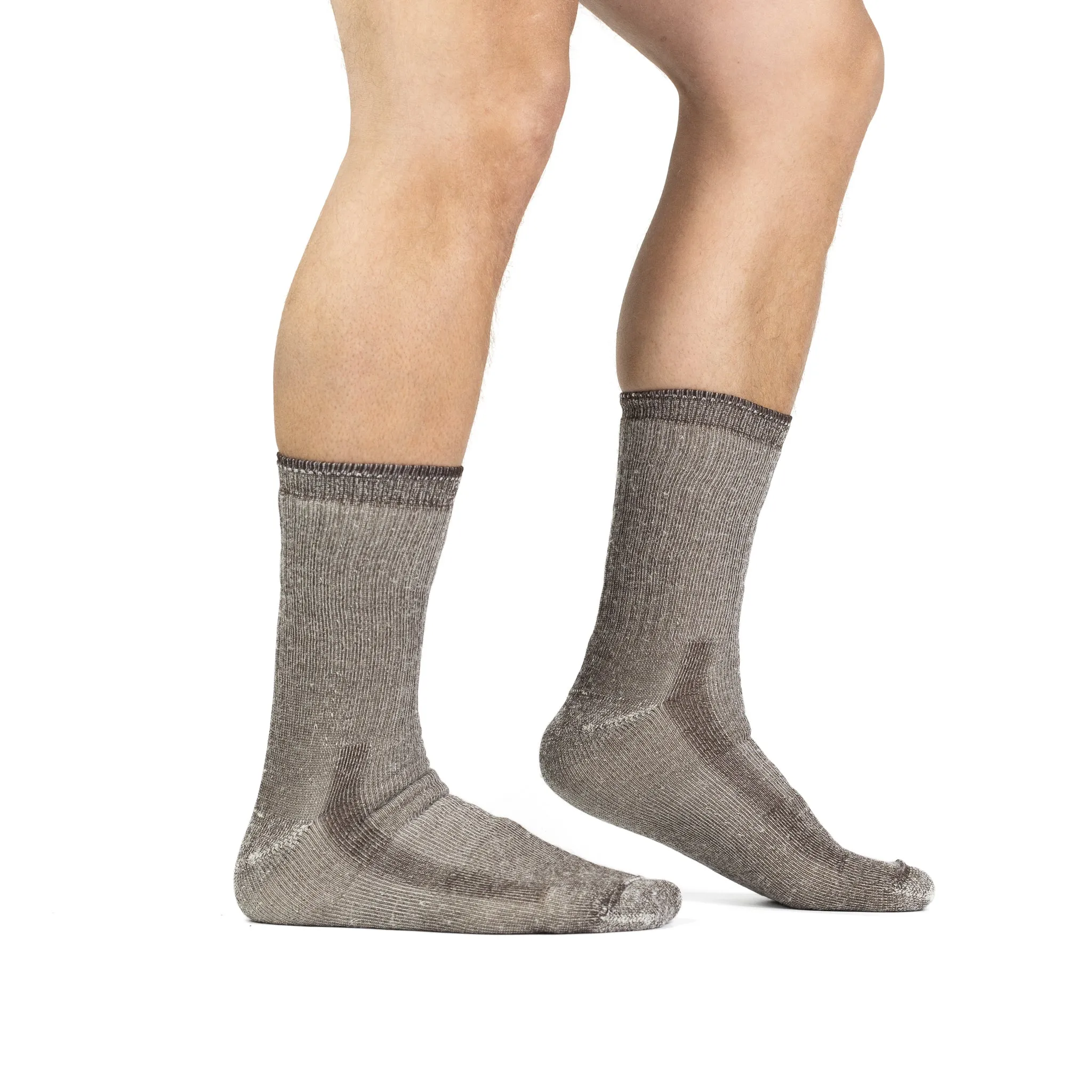 Men's Trailmaster Medium Weight Crew Hiking Sock