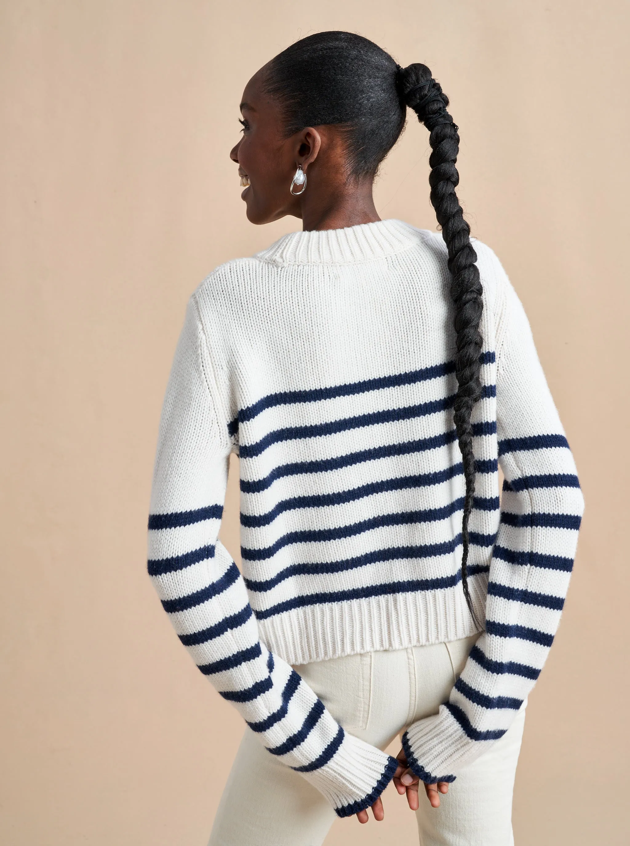 Mini Marin Sweater