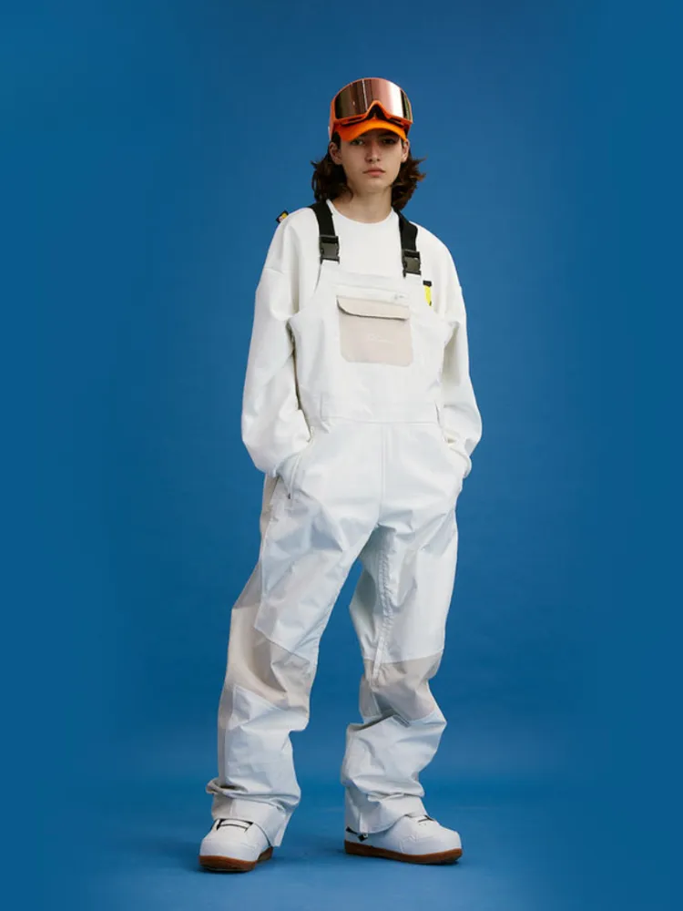 NIS Summit Bib Pants - Unisex