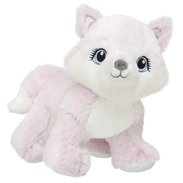 Pink Frost Fox