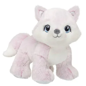 Pink Frost Fox