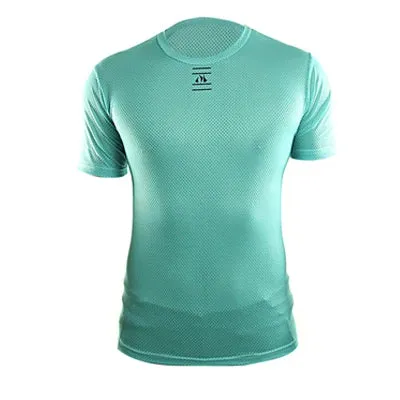 RACMMER Mens Mesh Base Layer