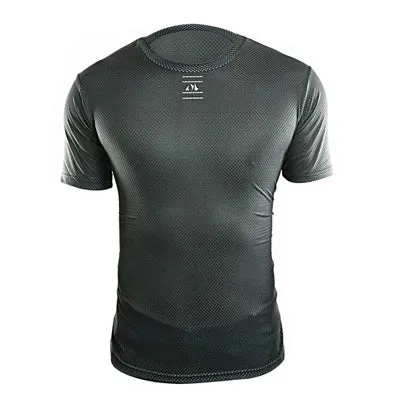 RACMMER Mens Mesh Base Layer