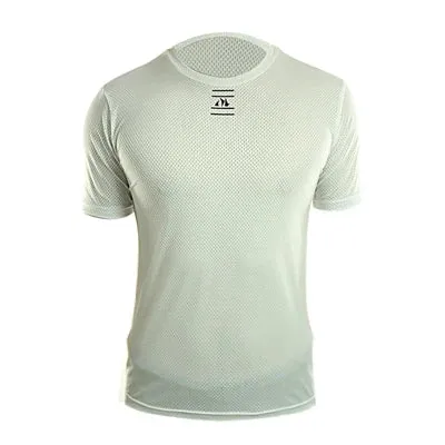 RACMMER Mens Mesh Base Layer