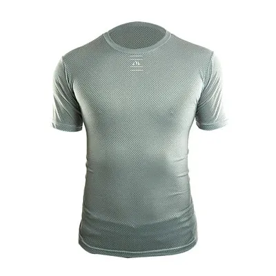 RACMMER Mens Mesh Base Layer