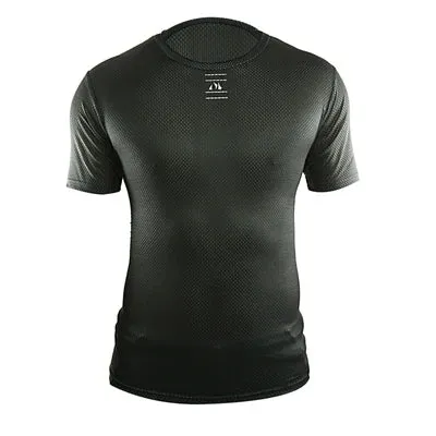 RACMMER Mens Mesh Base Layer