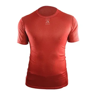 RACMMER Mens Mesh Base Layer