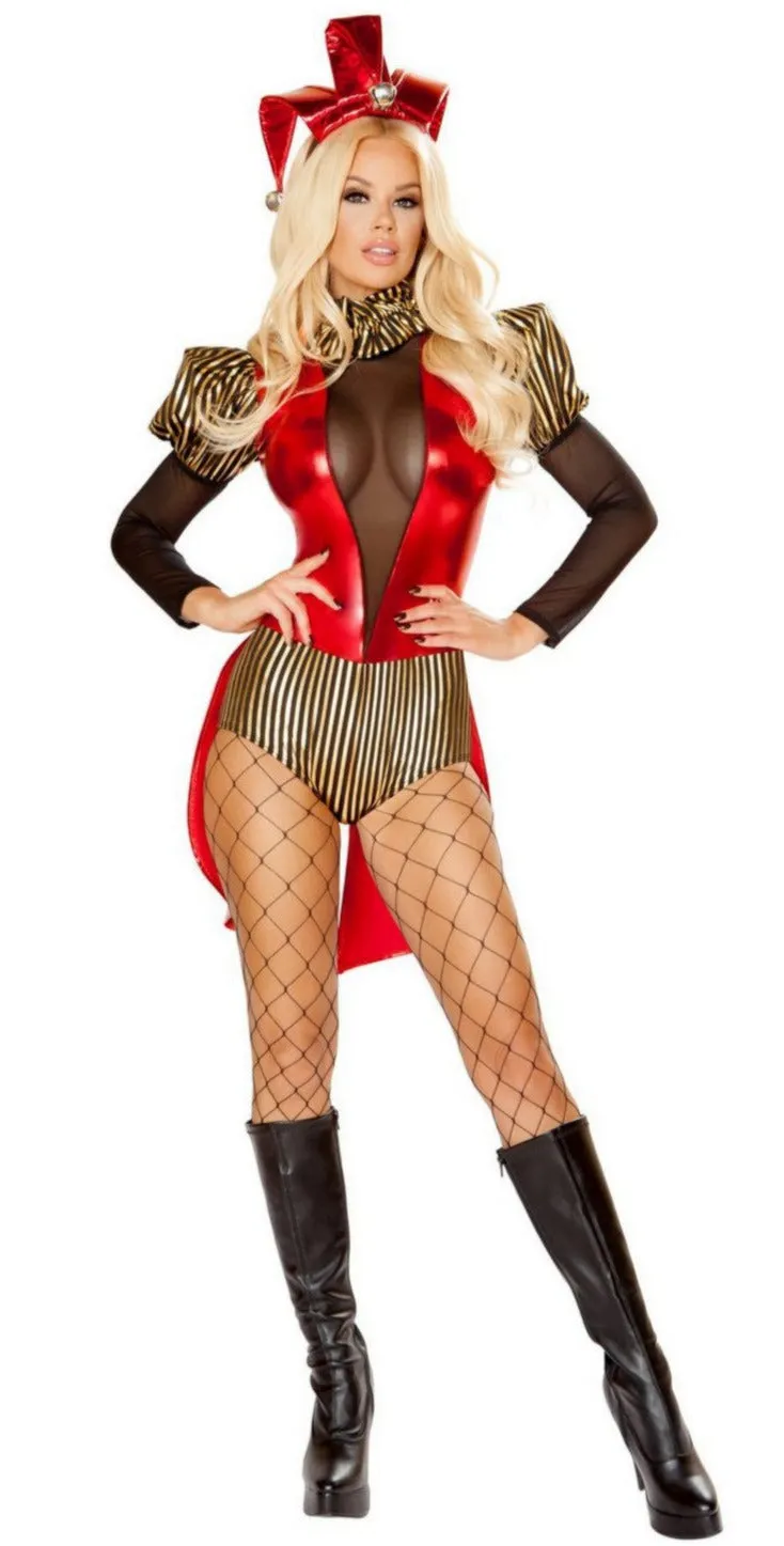 Rascal Jester Costume