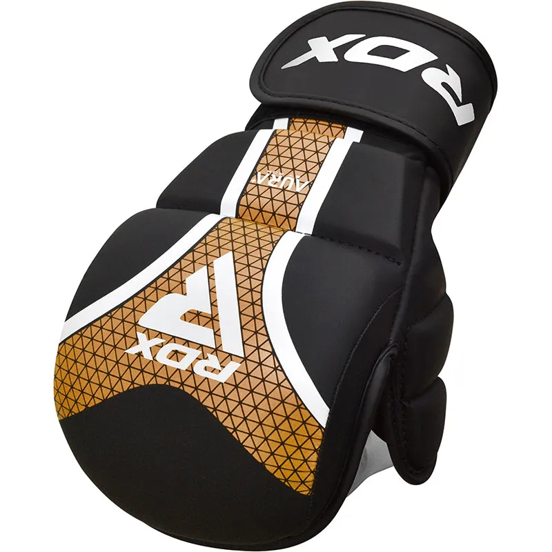 RDX Grappling Gloves Shooter Aura Plus T-17