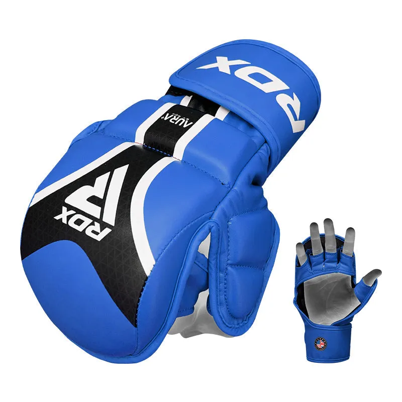 RDX Grappling Gloves Shooter Aura Plus T-17