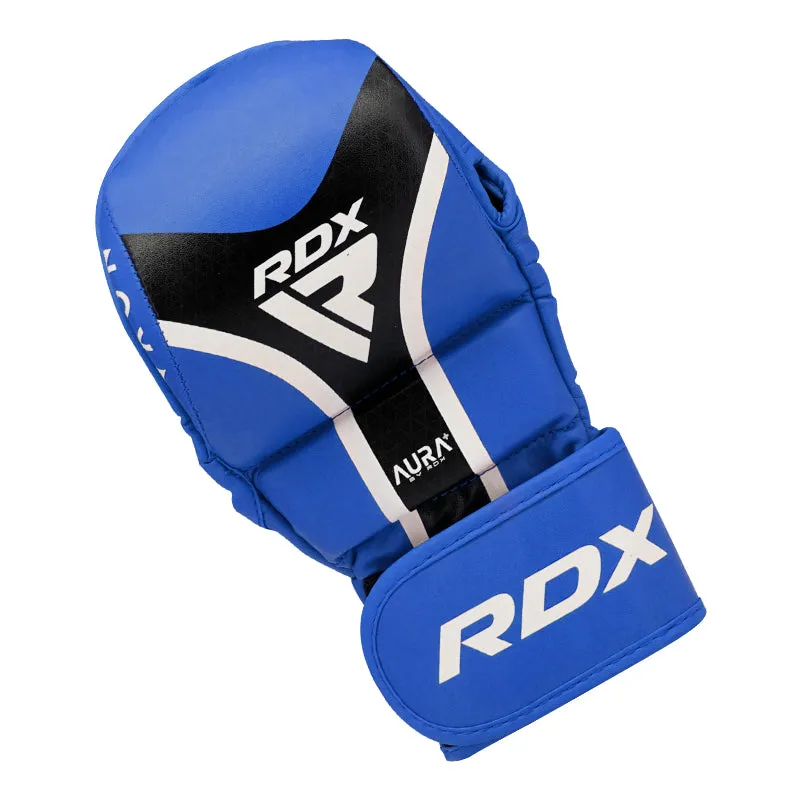 RDX Grappling Gloves Shooter Aura Plus T-17