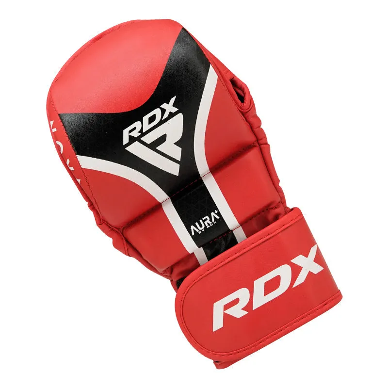 RDX Grappling Gloves Shooter Aura Plus T-17