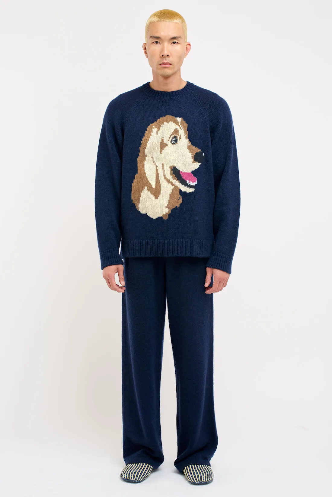 Retriever Raglan Crew