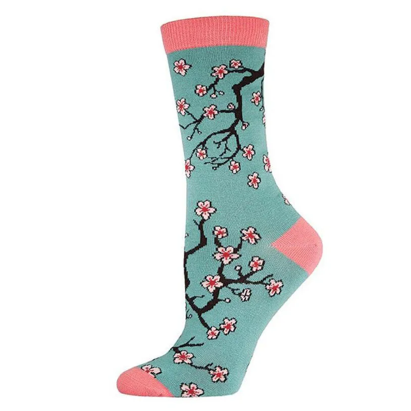 Sakura Socks