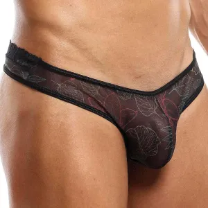 Secret Male SMK007 Feminine Thong