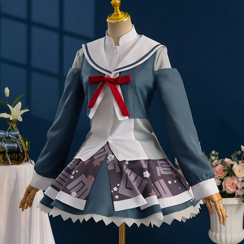 Senren * Banka Senren Banka Murasame Hitachi Mako Tomotake Yoshino Lena Liechtenauer Cosplay Costume