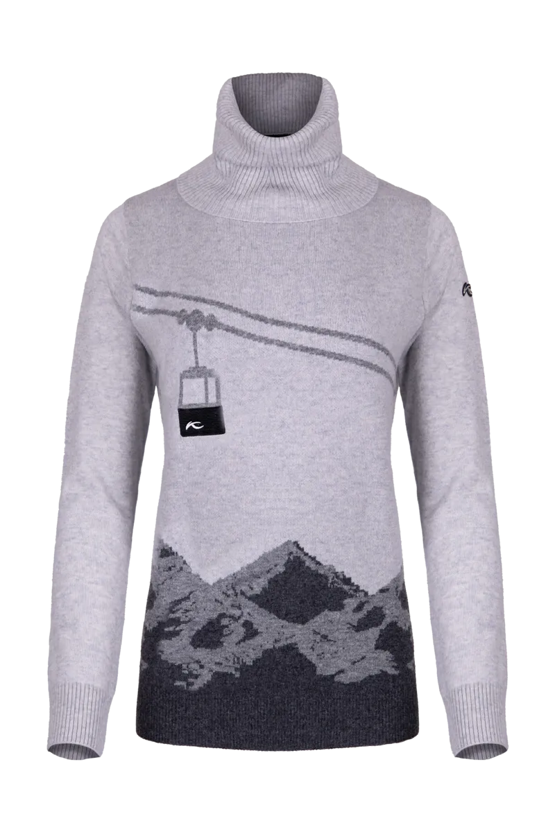 Snow Wool Sweater